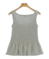DRIES VAN NOTEN（ドリスヴァンノッテン）Tシャツ・カットソー グレー サイズ:XS レディース/2200712716017