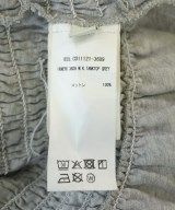 DRIES VAN NOTEN（ドリスヴァンノッテン）Tシャツ・カットソー グレー サイズ:XS レディース/2200712716017