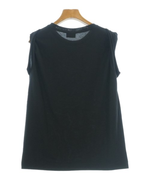 DRIES VAN NOTEN（ドリスヴァンノッテン）Tシャツ・カットソー 黒 サイズ:XS レディース/2200712716024
