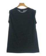 DRIES VAN NOTEN（ドリスヴァンノッテン）Tシャツ・カットソー 黒 サイズ:XS レディース/2200712716024
