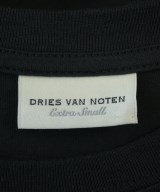 DRIES VAN NOTEN（ドリスヴァンノッテン）Tシャツ・カットソー 黒 サイズ:XS レディース/2200712716024