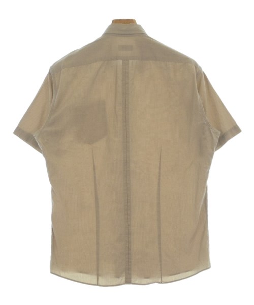 DRIES VAN NOTEN（ドリスヴァンノッテン）カジュアルシャツ ベージュ サイズ:50(XL位) メンズ/2200712752091