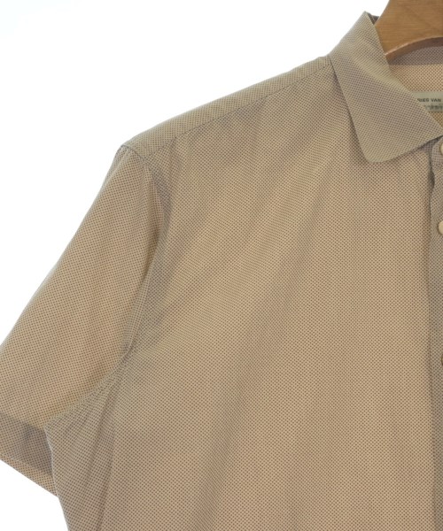 DRIES VAN NOTEN（ドリスヴァンノッテン）カジュアルシャツ ベージュ サイズ:50(XL位) メンズ/2200712752091