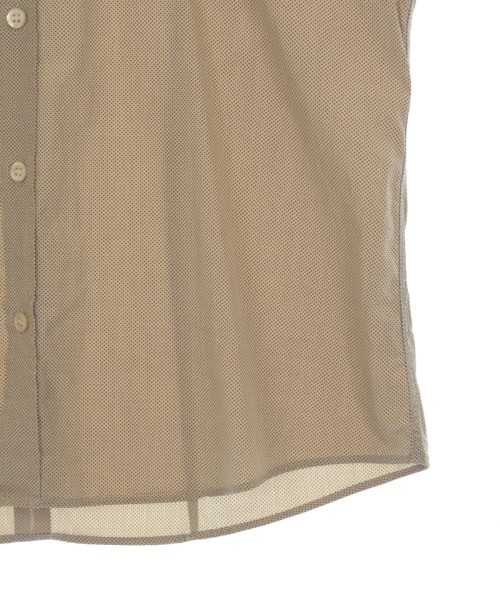 DRIES VAN NOTEN（ドリスヴァンノッテン）カジュアルシャツ ベージュ サイズ:50(XL位) メンズ/2200712752091