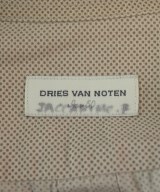 DRIES VAN NOTEN（ドリスヴァンノッテン）カジュアルシャツ ベージュ サイズ:50(XL位) メンズ/2200712752091
