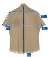 DRIES VAN NOTEN（ドリスヴァンノッテン）カジュアルシャツ ベージュ サイズ:50(XL位) メンズ/2200712752091