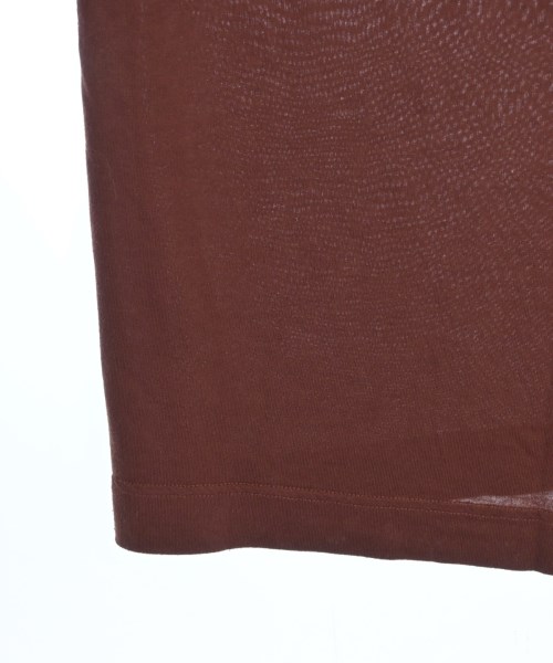 DRIES VAN NOTEN（ドリスヴァンノッテン）Tシャツ・カットソー 茶 サイズ:S レディース/2200712902076