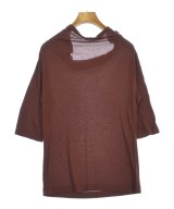 DRIES VAN NOTEN（ドリスヴァンノッテン）Tシャツ・カットソー 茶 サイズ:S レディース/2200712902076