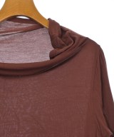 DRIES VAN NOTEN（ドリスヴァンノッテン）Tシャツ・カットソー 茶 サイズ:S レディース/2200712902076