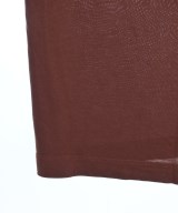 DRIES VAN NOTEN（ドリスヴァンノッテン）Tシャツ・カットソー 茶 サイズ:S レディース/2200712902076