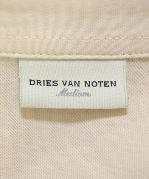 DRIES VAN NOTEN（ドリスヴァンノッテン）Tシャツ・カットソー 白 サイズ:M メンズ/2200712908030