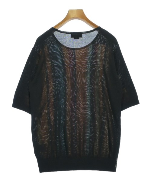DRIES VAN NOTEN（ドリスヴァンノッテン）ニット・セーター 黒 サイズ:S レディース/2200712914079