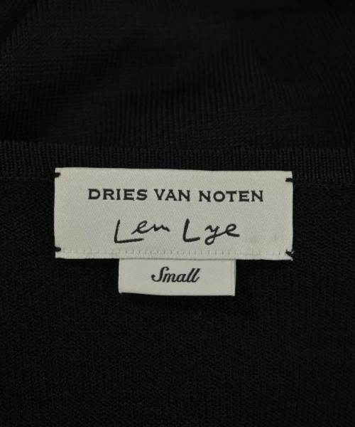 DRIES VAN NOTEN（ドリスヴァンノッテン）ニット・セーター 黒 サイズ:S レディース/2200712914079