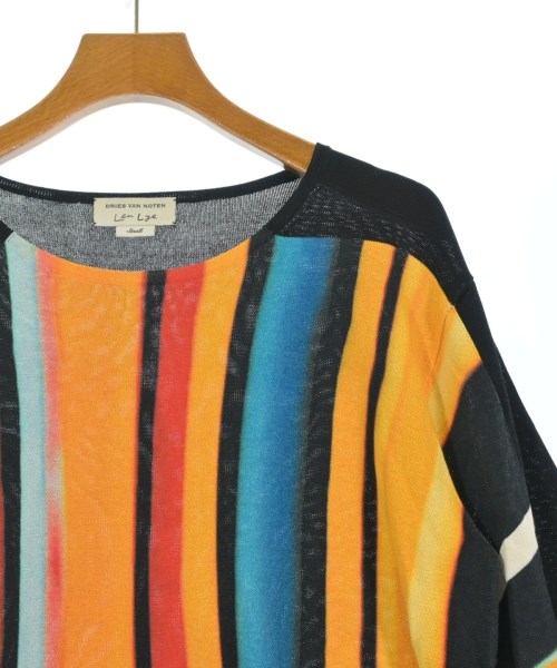 DRIES VAN NOTEN（ドリスヴァンノッテン）ニット・セーター 黒 サイズ:S レディース/2200712914079