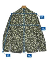 DRIES VAN NOTEN（ドリスヴァンノッテン）カジュアルジャケット 紺 サイズ:46(M位) メンズ/2200712004015