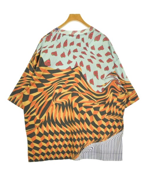 DRIES VAN NOTEN（ドリスヴァンノッテン）Tシャツ・カットソー その他（柄物・カラフル） サイズ:L メンズ/2200712004039