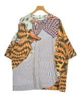 DRIES VAN NOTEN（ドリスヴァンノッテン）Tシャツ・カットソー その他（柄物・カラフル） サイズ:L メンズ/2200712004039