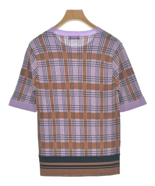 DRIES VAN NOTEN（ドリスヴァンノッテン）ニット・セーター 紫 サイズ:XS レディース/2200713228151