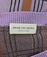DRIES VAN NOTEN（ドリスヴァンノッテン）ニット・セーター 紫 サイズ:XS レディース/2200713228151