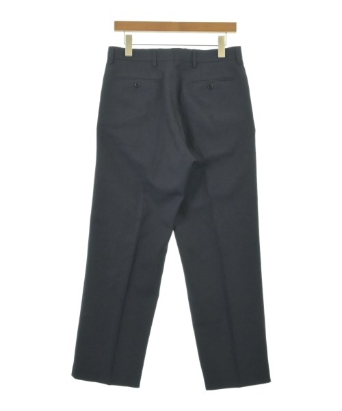 DRIES VAN NOTEN（ドリスヴァンノッテン）スラックス 紺 サイズ:46(M位) メンズ/2200713247046