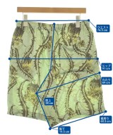 DRIES VAN NOTEN（ドリスヴァンノッテン）ショートパンツ カーキ サイズ:48(L位) メンズ/2200713300024