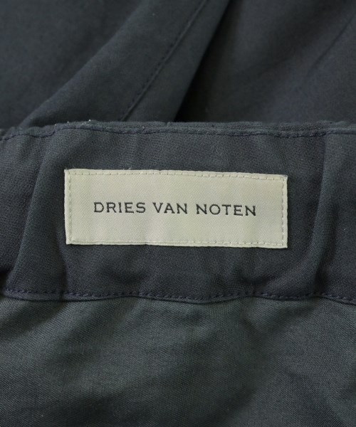 DRIES VAN NOTEN（ドリスヴァンノッテン）カーゴパンツ 紺 サイズ:46(M位) メンズ/2200713300031