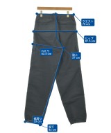 DRIES VAN NOTEN（ドリスヴァンノッテン）カーゴパンツ 紺 サイズ:46(M位) メンズ/2200713300031