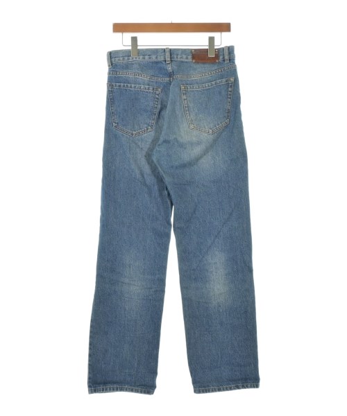 DRIES VAN NOTEN（ドリスヴァンノッテン）デニムパンツ 青 サイズ:27(XS位) メンズ/2200713375015