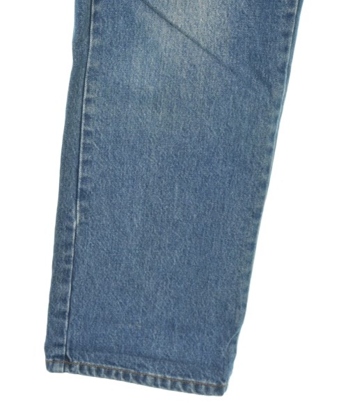 DRIES VAN NOTEN（ドリスヴァンノッテン）デニムパンツ 青 サイズ:27(XS位) メンズ/2200713375015
