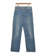 DRIES VAN NOTEN（ドリスヴァンノッテン）デニムパンツ 青 サイズ:27(XS位) メンズ/2200713375015