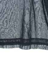 DRIES VAN NOTEN（ドリスヴァンノッテン）ワンピース 紺 サイズ:F レディース/2200713681017