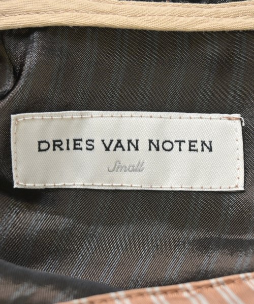 DRIES VAN NOTEN（ドリスヴァンノッテン）その他 ベージュ サイズ:S メンズ/2200711377028