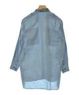 DRIES VAN NOTEN（ドリスヴァンノッテン）カジュアルシャツ 青 サイズ:44(S位) メンズ/2200711377042