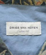 DRIES VAN NOTEN（ドリスヴァンノッテン）カジュアルシャツ 青 サイズ:44(S位) メンズ/2200711377042