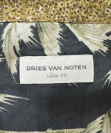 DRIES VAN NOTEN（ドリスヴァンノッテン）カジュアルシャツ 黒 サイズ:44(S位) メンズ/2200711377059