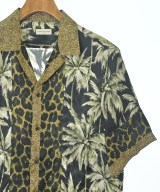 DRIES VAN NOTEN（ドリスヴァンノッテン）カジュアルシャツ 黒 サイズ:44(S位) メンズ/2200711377059