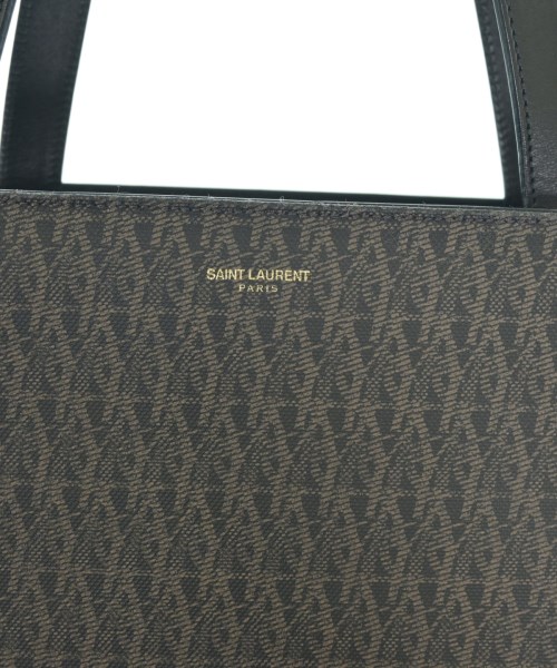 SAINTLAURENT（サンローラン）トートバッグ 茶 サイズ:- メンズ/2200711377127