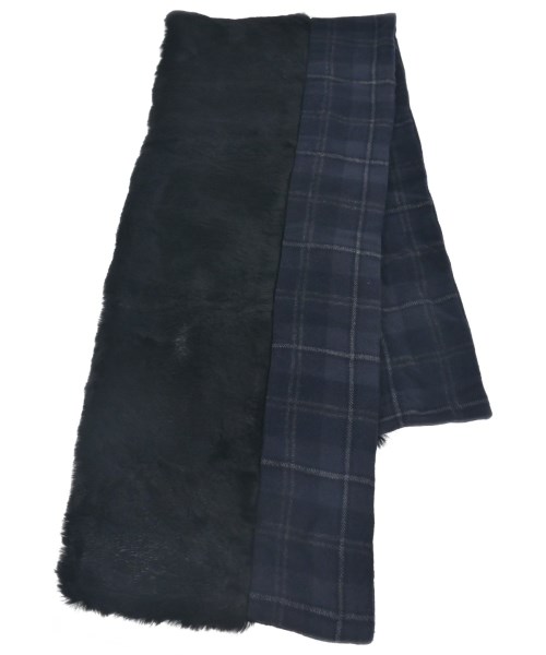 DRIES VAN NOTEN（ドリスヴァンノッテン）マフラー グレー サイズ:- メンズ/2200712862110
