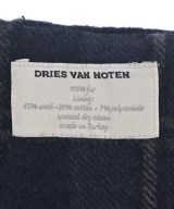 DRIES VAN NOTEN（ドリスヴァンノッテン）マフラー グレー サイズ:- メンズ/2200712862110
