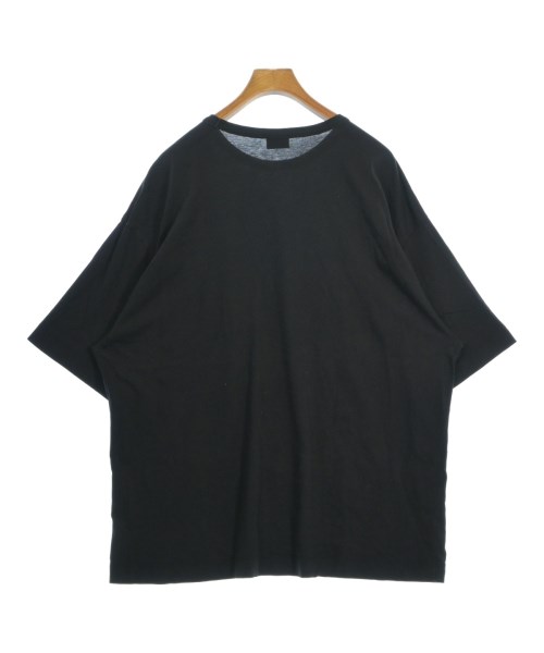 DRIES VAN NOTEN（ドリスヴァンノッテン）Tシャツ・カットソー 黒 サイズ:L メンズ/2200714460048
