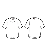 DRIES VAN NOTEN（ドリスヴァンノッテン）Tシャツ・カットソー 黒 サイズ:L メンズ/2200714460048