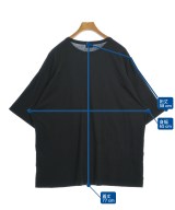 DRIES VAN NOTEN（ドリスヴァンノッテン）Tシャツ・カットソー 黒 サイズ:L メンズ/2200714460048