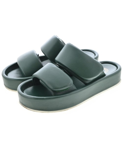 DRIES VAN NOTEN(ドリスヴァンノッテン)のサンダル サイズ:37(23.5cm位) 23,600円