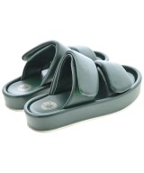 DRIES VAN NOTEN（ドリスヴァンノッテン）サンダル 緑 サイズ:37(23.5cm位) レディース/2200715012062