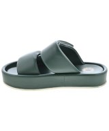DRIES VAN NOTEN（ドリスヴァンノッテン）サンダル 緑 サイズ:37(23.5cm位) レディース/2200715012062