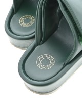 DRIES VAN NOTEN（ドリスヴァンノッテン）サンダル 緑 サイズ:37(23.5cm位) レディース/2200715012062