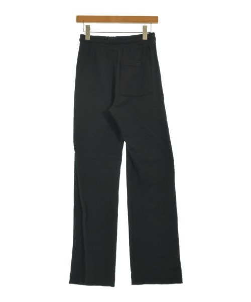 DRIES VAN NOTEN（ドリスヴァンノッテン）スウェットパンツ 黒 サイズ:XS レディース/2200689785368