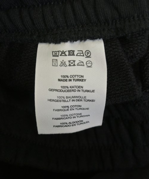 DRIES VAN NOTEN（ドリスヴァンノッテン）スウェットパンツ 黒 サイズ:XS レディース/2200689785368