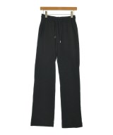 DRIES VAN NOTEN（ドリスヴァンノッテン）スウェットパンツ 黒 サイズ:XS レディース/2200689785368