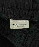 DRIES VAN NOTEN（ドリスヴァンノッテン）スウェットパンツ 黒 サイズ:XS レディース/2200689785368